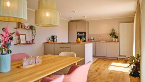 Lykke Hus - Wohnung Fridas Ausblick OG - Foto 4