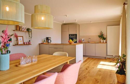 Lykke Hus - Wohnung Fridas Ausblick OG - Foto 4