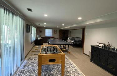 The Great Outdoors - Fantastic home - Lake Cascade - Game room - A/C - Lots of parking - Foto 60