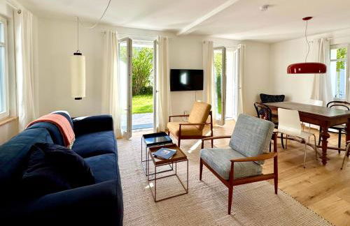 Ferienhaus 's Sommerhäusle - gemütlich und modern mit Garten in Lindau - Foto 21