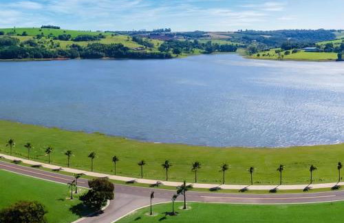 Sobrado 3 Quartos com Piscina - Rivieira Santa Cristina 3 - Foto 44