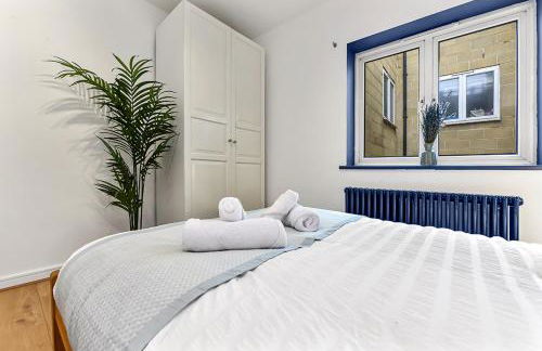 Bright and Spacious 2 bed apartments in Central London - Foto 13