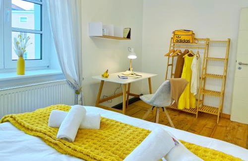 'GoldPath' PassauCity I Central I OldTown I Balkon I Italien garden I stylish I WipuTV - Foto 4