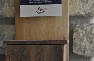 Chalet la Cachette Cyclists & Skiers - Foto 8