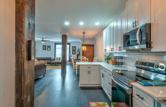 Blueridge Cozy Condo - Foto 19