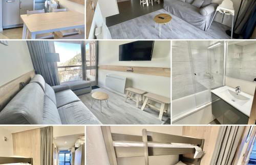 L'observatoire du MontBlanc - Ménage inclus - Lits faits à l'arrivée - Arc 2000 - Ski IN OUT - LaConciergerie du Varet - Foto 2