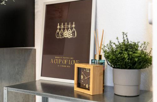 Litzi's zentrales Apartment mit Parkplatz - Photo 17