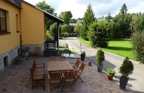 Ferienhaus Bergblick - mit Sauna und Dampfbad und Yacuzzi - Foto 21