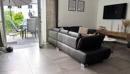 Barrierefreie Ferienwohnung in Winterscheid nahe Köln Bonn bis 4 Personen mit Netflix und mehr - Foto 5