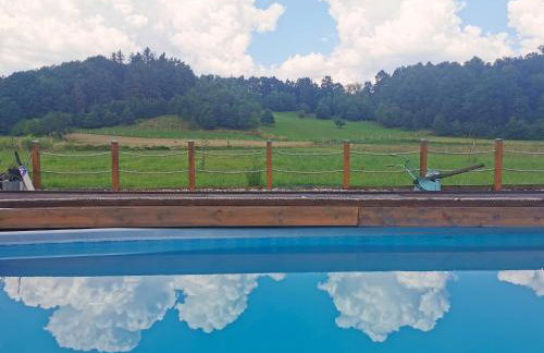 The Old Barn Luksusowa Stodoła z Całorocznym Jacuzzi Kominkiem i Widokiem na Wzgórza i Las dla 8-10 osób na Dolnym Śląsku min 2 noce - Foto 77