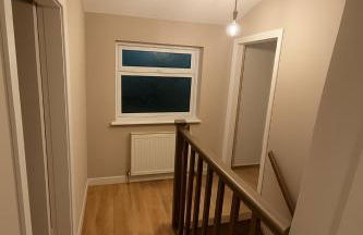 Entire luxury house Free Parking accommodations for contractors and long stays - Foto 12