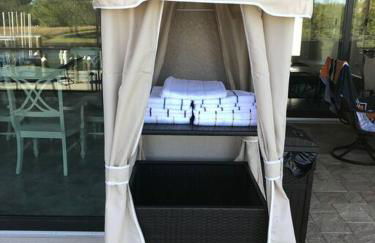 Luxury Waterfront Home With Heated Pool & Hot Tub - Foto 47