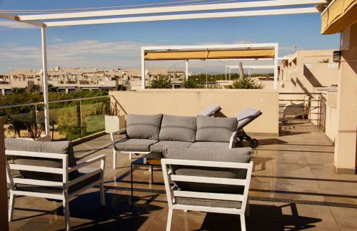 LUXURY APT with SEAVIEW ROOF NEAR THE BEACH - Foto 19