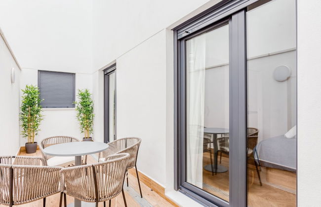 Limehome Málaga Calle Ancha del Carmen - Foto 57