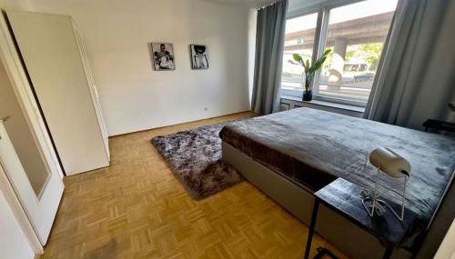 Schönster Rheinblick Messe Parken Luxus 10 Person - Foto 3