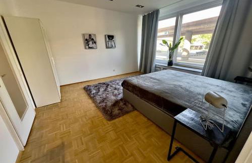 Schönster Rheinblick Messe Parken Luxus 10 Person - Foto 3