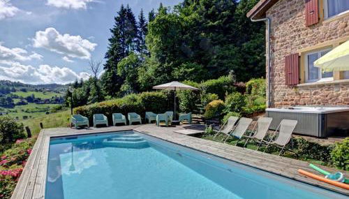 Maison de vacances spacieuse avec jardin et animaux admis - FR-1-496-247 - Foto 2