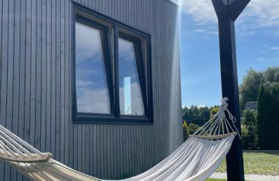 A Morze Domki- Podgrzewany basen, całoroczne klimatyzowane domki, parking - Foto 4