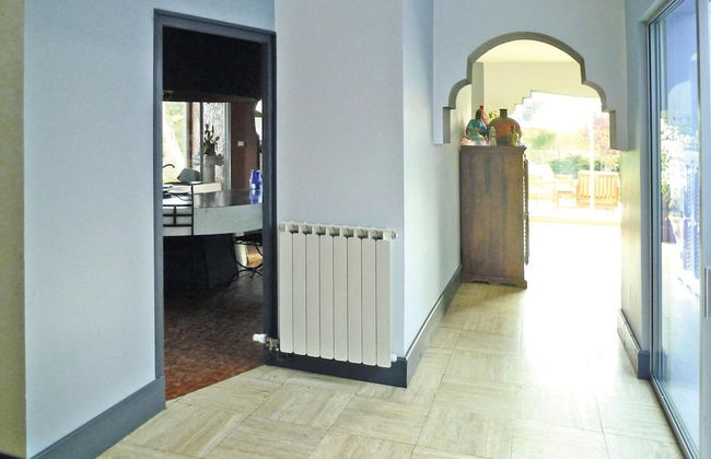 Holiday Home With Indoor Pool, Le Porge - Foto 24