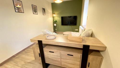 L'Escapade - parenthèse cosy à Hauteville - Foto 4