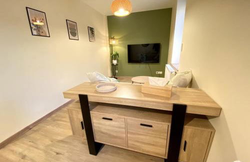 L'Escapade - parenthèse cosy à Hauteville - Foto 4