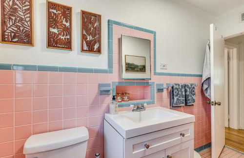 3 Mi to Dtwn Tampa Cottage with Fire Pit! - Foto 17