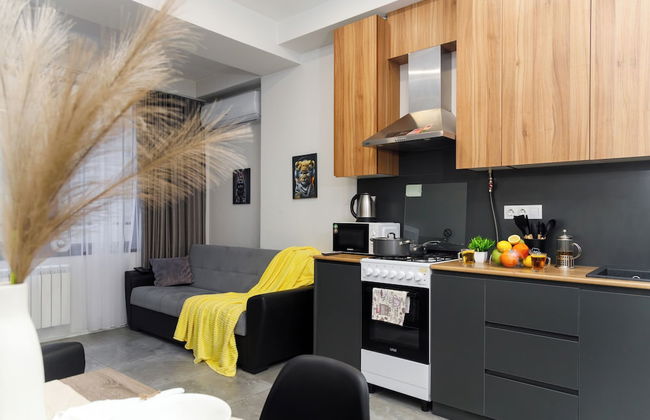 Stay Inn on Saryan 26.3 str. - Photo 35