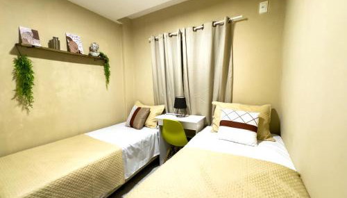 Aeroporto 2 Quartos Self-chek in - Foto 4