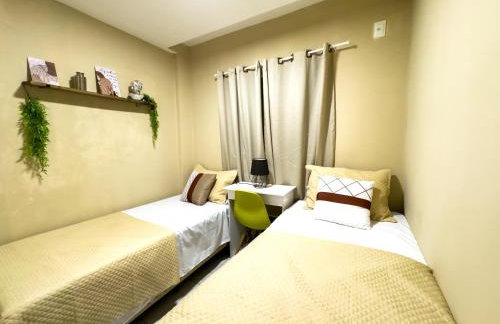 Aeroporto 2 Quartos Self-chek in - Foto 4