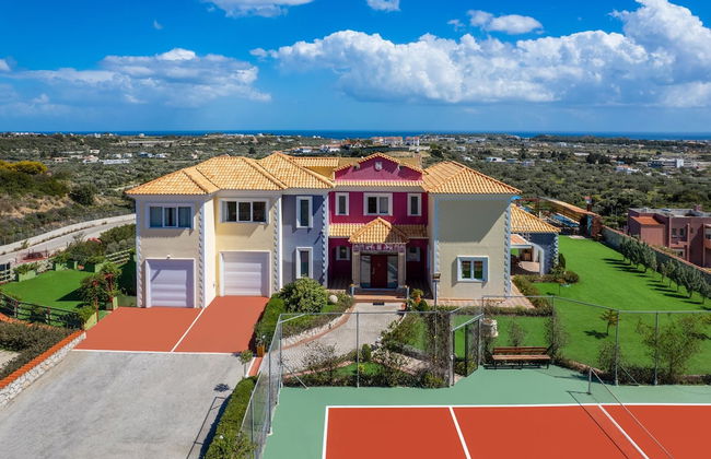 Paramithia Villa - Photo 50