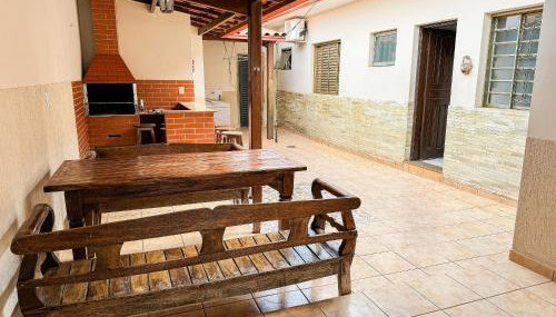 Casa Completa com Churrasqueira em Patos de Minas - Foto 1