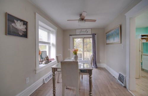 Yard, Fire Pit and Trails! Pet-Friendly Akron Home - Photo 8