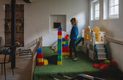 Hofgut Eveshausen Familienquartier Chalet 6-11 Gäste - Foto 44