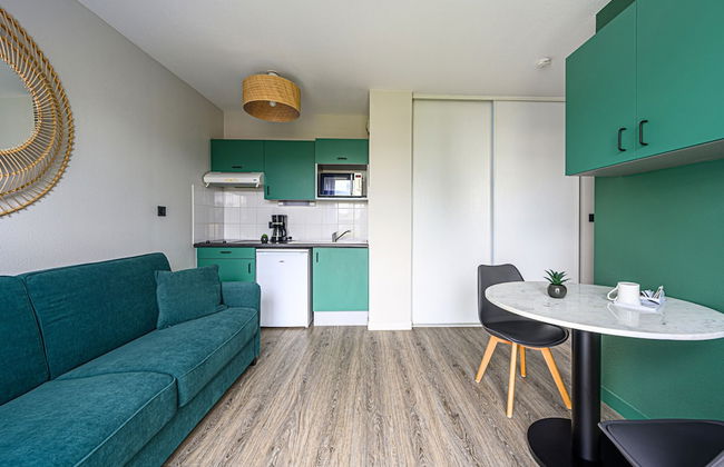 Appart Hôtel Le Liberté - Foto 29