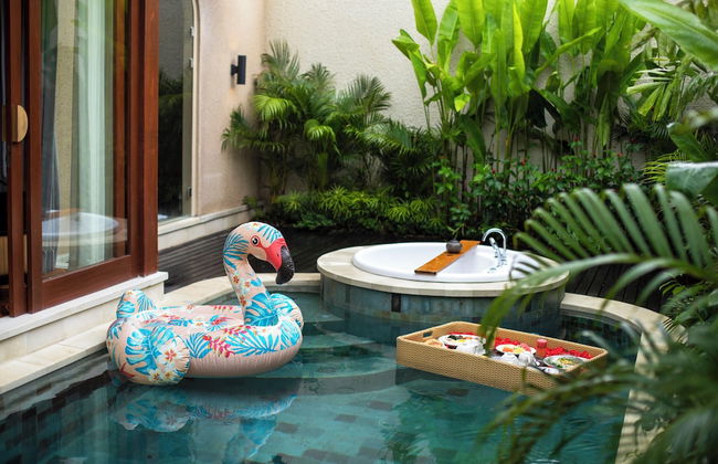 Asvara Resort & Spa Ubud by Ini Vie Hospitality - Foto 30