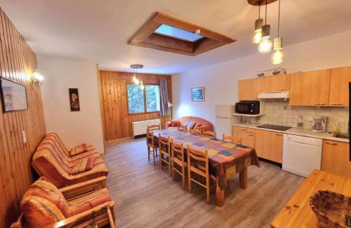 Appartement spacieux pour 10 pers, à 100m des pistes, Wifi gratuit, animaux admis - Saint-Michel-de-Chaillol - FR-1-393-42 - Foto 13