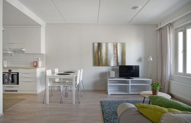 Kotimaailma Apartments Oulu - Foto 42