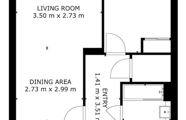 Cozy Bermondsey Apartment - Foto 29