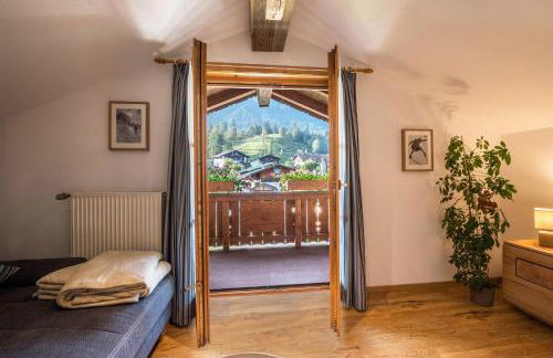 Ferienwohnung Gipfelblick - Foto 10