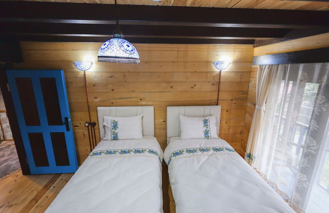 GAFULLUK TATİL KÖYÜ - Foto 36