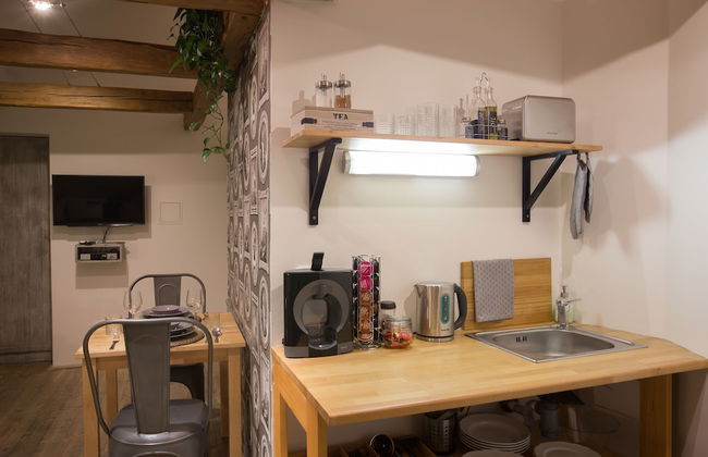 Old Town Boho Chic Attic - Foto 25