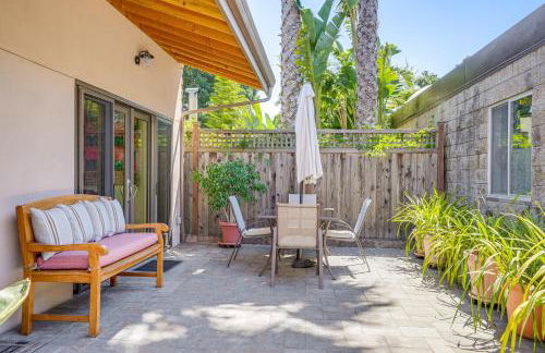 Alameda Studio with Patio 3 Mi to Oakland Coliseum! - Foto 21