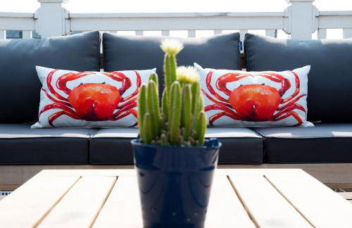 Luxury Federal Hill Home with Rooftop & 4 Parking Spots - Foto 31