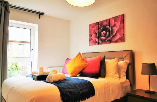 Lovely Holiday Home in Birmingham City Center 3 Bedrooms House By HF Group - Foto 18