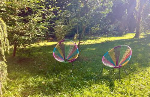 La maison normande 5 chambres - Foto 73