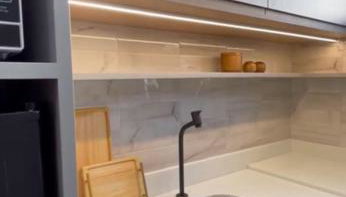 Apartamento moderno com 2 quartos e cama queen-size - Foto 5