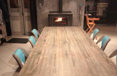 gite cosy et moderne au coeur des pyrénées - Foto 18