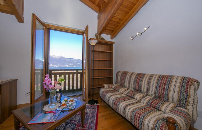 Il Lago Blu Loft With Pool - Foto 9