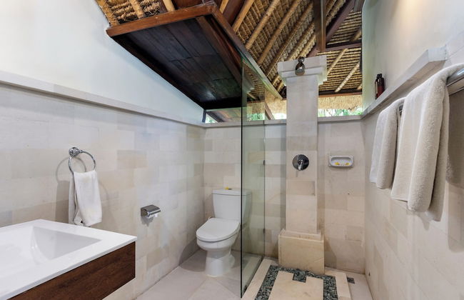 Beautiful Private Pool Villa by the Beach in Candidasa - Foto 20