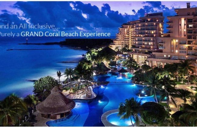 Grand Fiesta Americana Coral Beach Cancun - All Inclusive - Foto 60